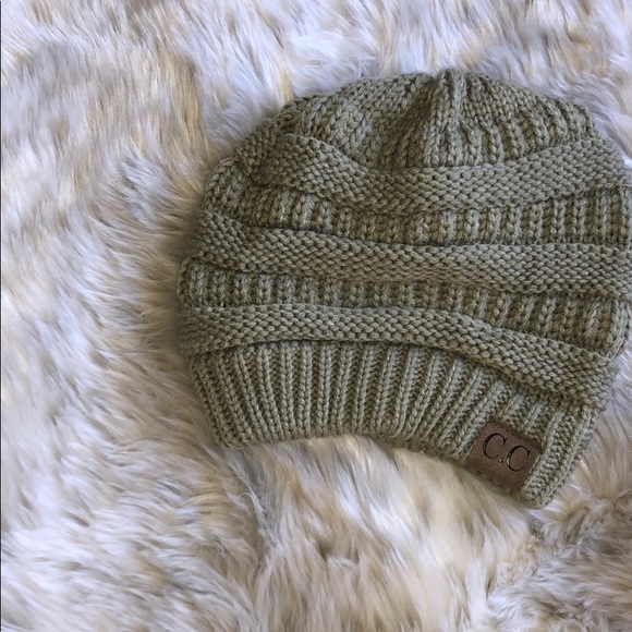 C.C Accessories - C.C Beanie